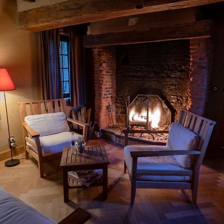 Cottage Les Forieres Saint-Honore  Εξωτερικό φωτογραφία