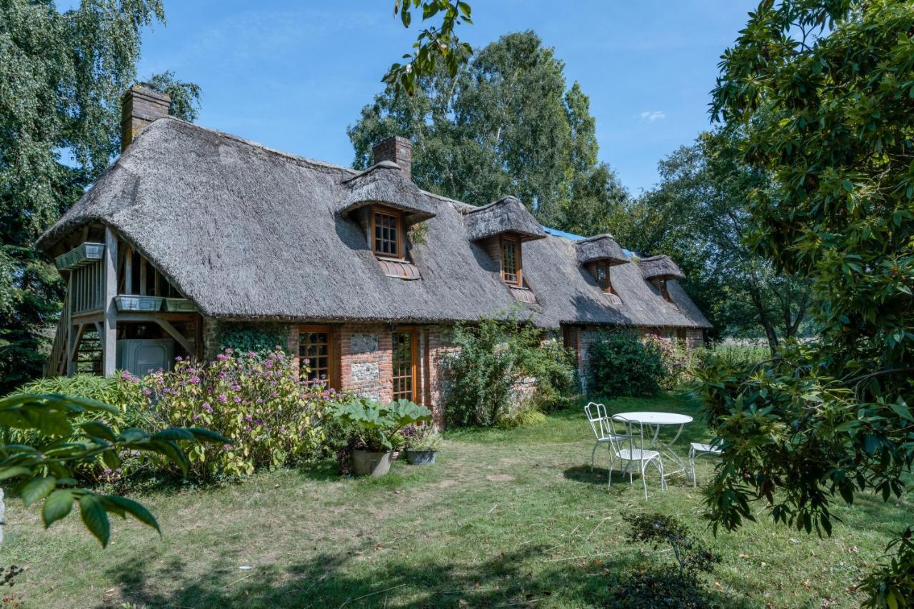 Cottage Les Forieres Saint-Honore  Εξωτερικό φωτογραφία