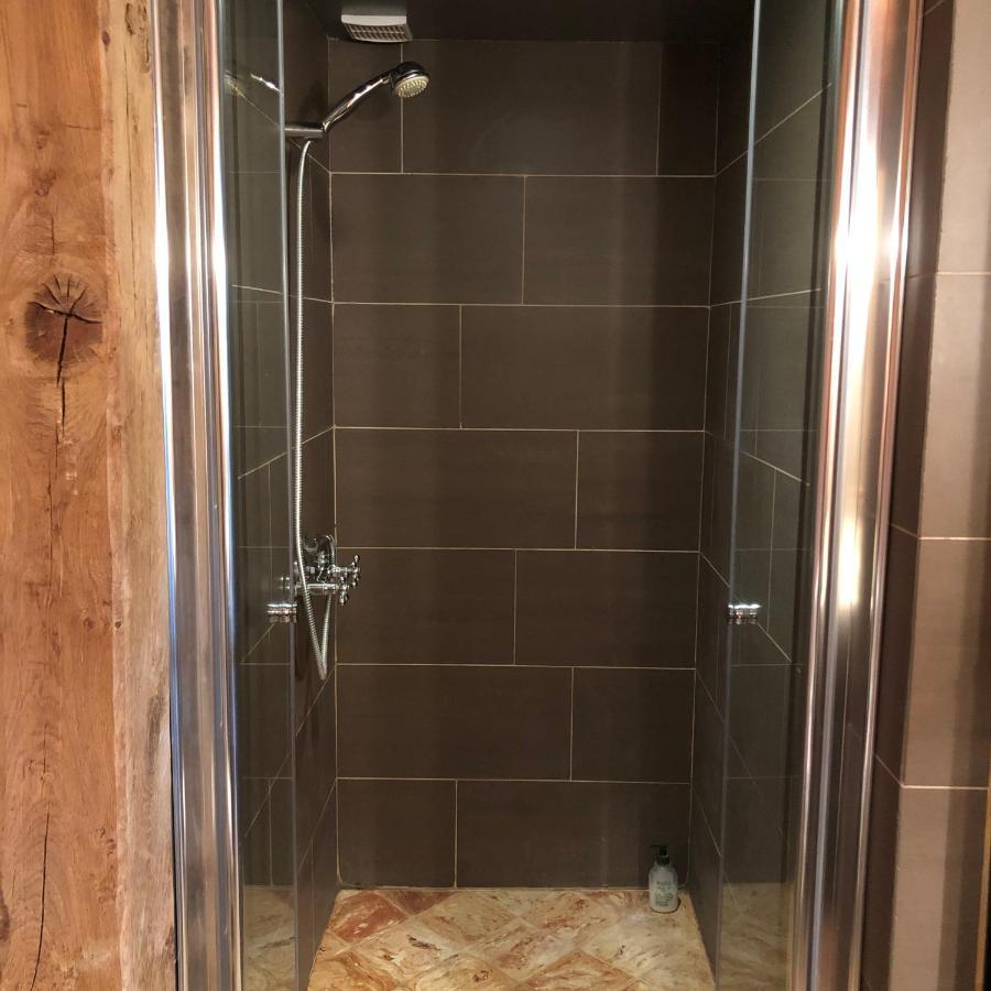 Cottage Les Forieres Saint-Honore  Εξωτερικό φωτογραφία