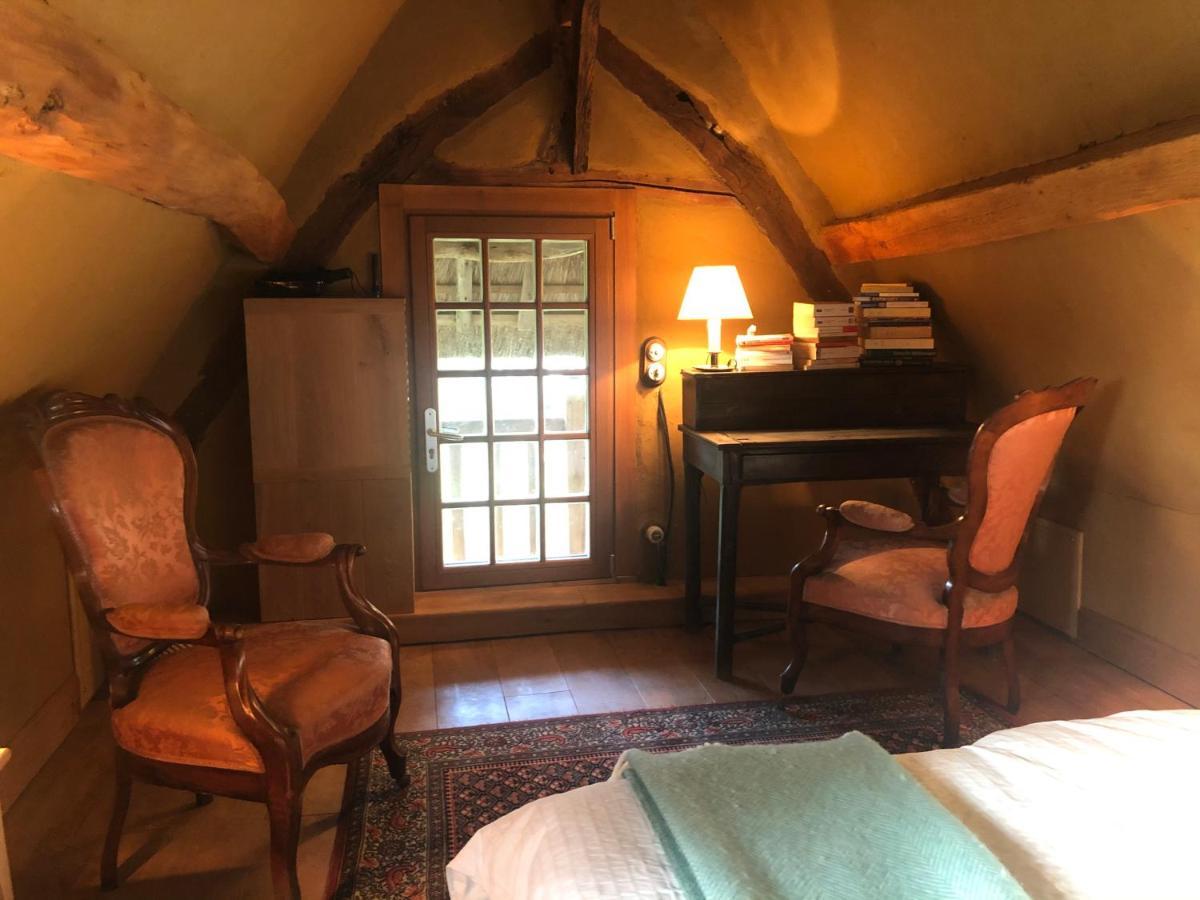 Cottage Les Forieres Saint-Honore  Εξωτερικό φωτογραφία