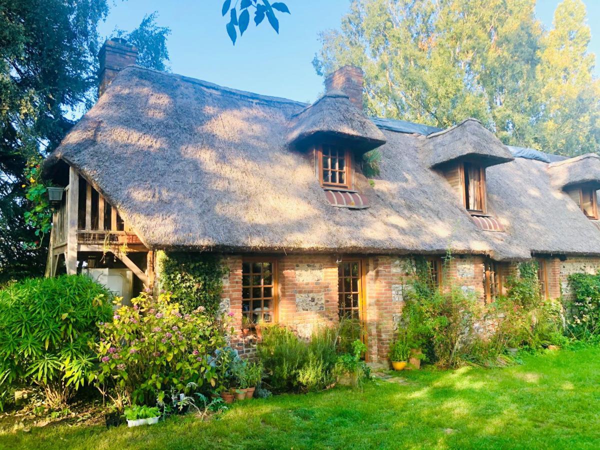 Cottage Les Forieres Saint-Honore  Εξωτερικό φωτογραφία