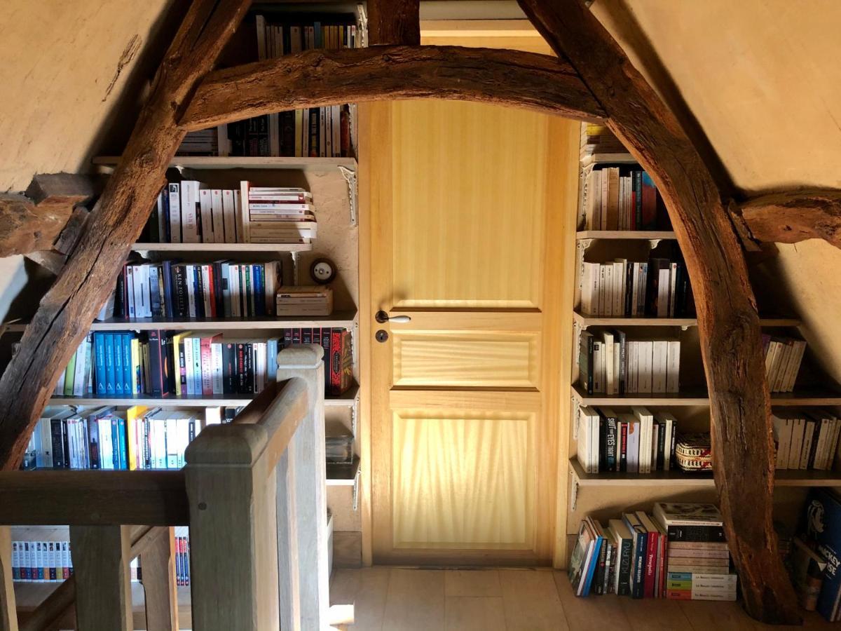 Cottage Les Forieres Saint-Honore  Εξωτερικό φωτογραφία