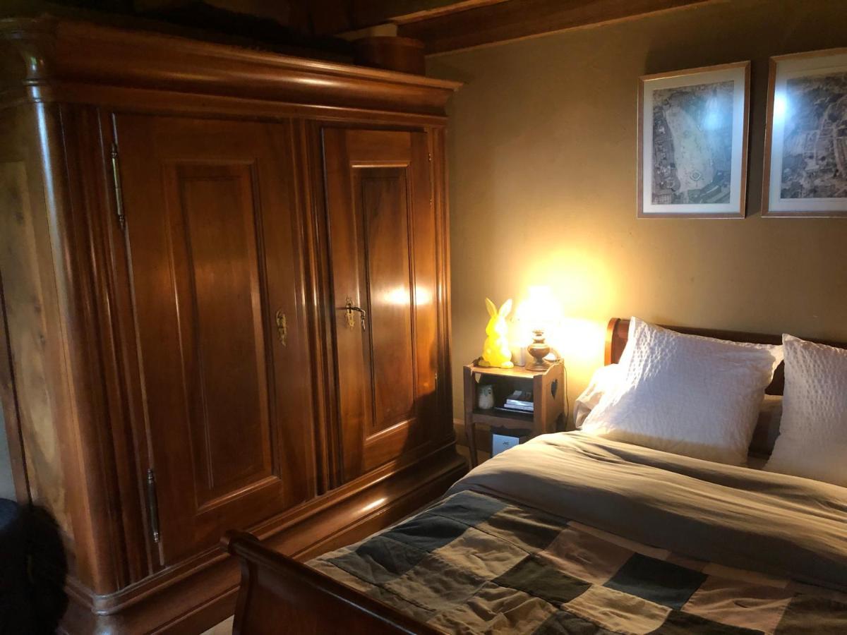 Cottage Les Forieres Saint-Honore  Εξωτερικό φωτογραφία